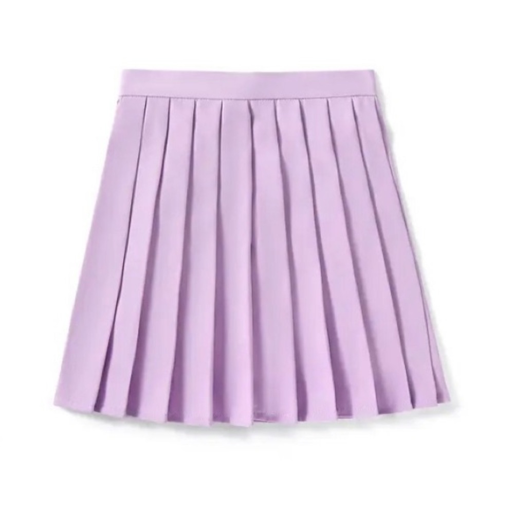 Pleated plaid tumblr grunge academia uniform kawaii mini skirt kpop anime